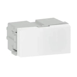 Interruptor Módulo Simples 10A Branco Refinatto WEG