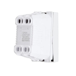 Interruptor Módulo Simples 10A Branco S70110104 Orion Schneider