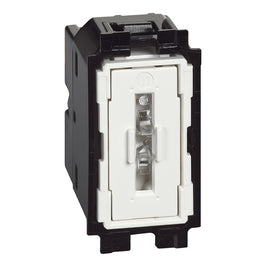 Interruptor Módulo Simples 10A sem Tp K4001 Lnow Legrand
