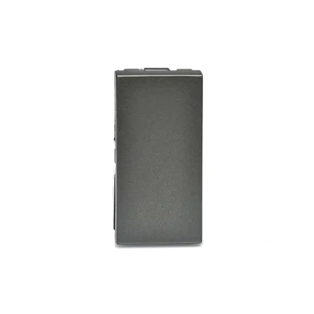 Interruptor Módulo Simples 16A Magnésio 592600 Arteor Legrand