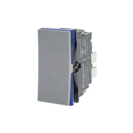 Interruptor Módulo Simples B Aut 10A 611010 Plus Legrand