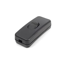 Interruptor Meio Fio 2A 250V Preto Interneed