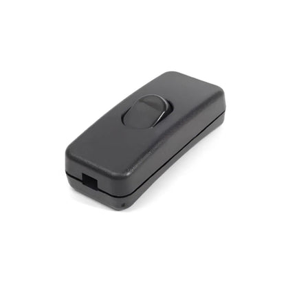 Interruptor Meio Fio 2A 250V Preto Interneed