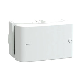 Interruptor Modular Bipolar 10A Branco Lunare 45151