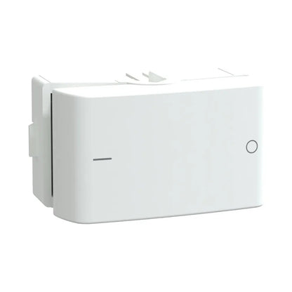 Interruptor Modular Bipolar 10A Branco Lunare 45151