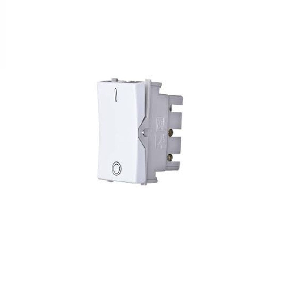 Interruptor Modular Bipolar Paralelo 10A Branco Liz Lux Tramontina