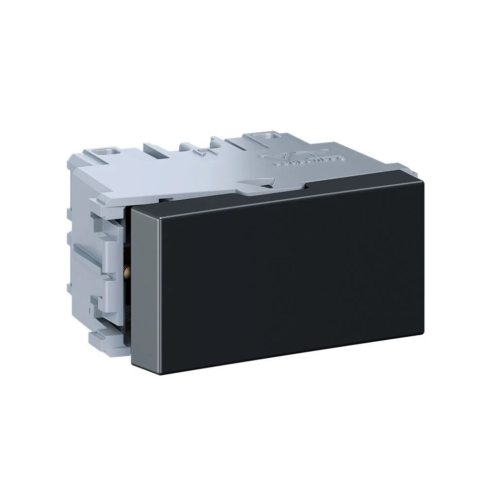 Interruptor Modular Bipolar Paralelo 10A Grafite Esatta WEG