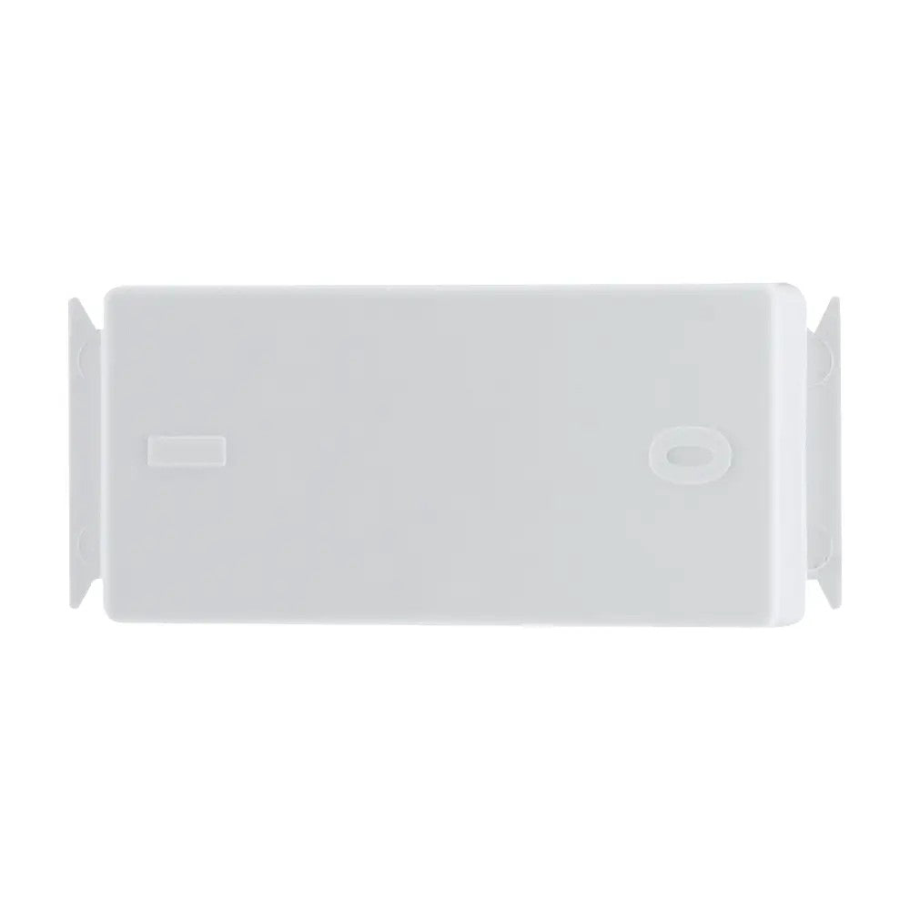 Interruptor Modular Bipolar Simples 10A Branco Aria Tramontina