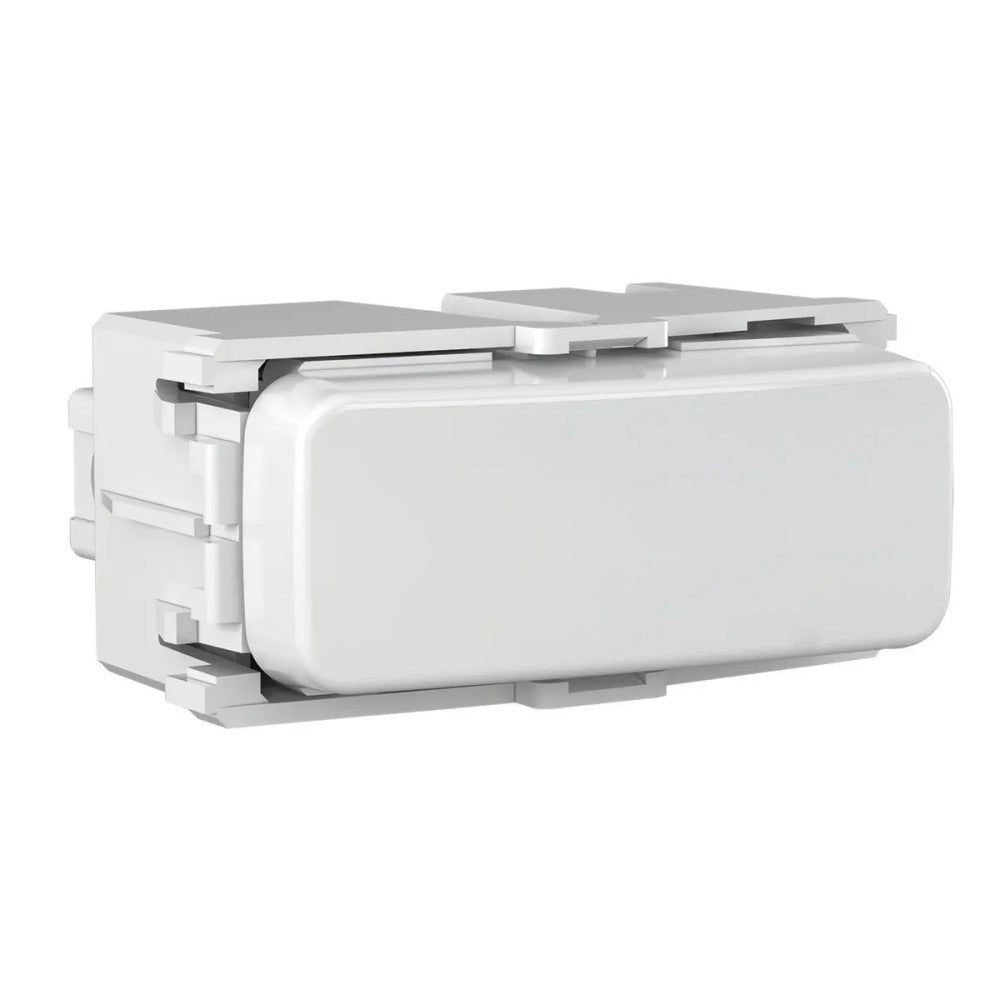 Interruptor Modular Paralelo 10A Branco Composé WEG