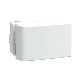 Interruptor Modular Paralelo 10A Branco Lunare Schneider