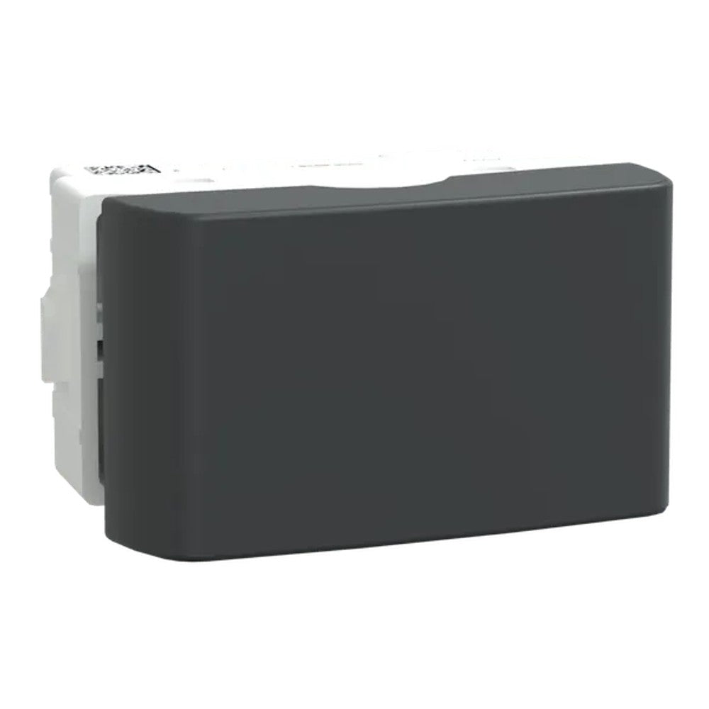 Interruptor Modular Paralelo 10A Cinza S400201 Lunare UP