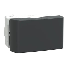 Interruptor Modular Paralelo 10A Cinza S400201 Lunare UP