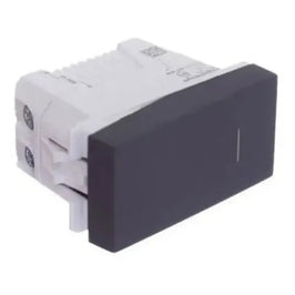 Interruptor Modular Paralelo 10A Grafite S70110394 Orion Schneider