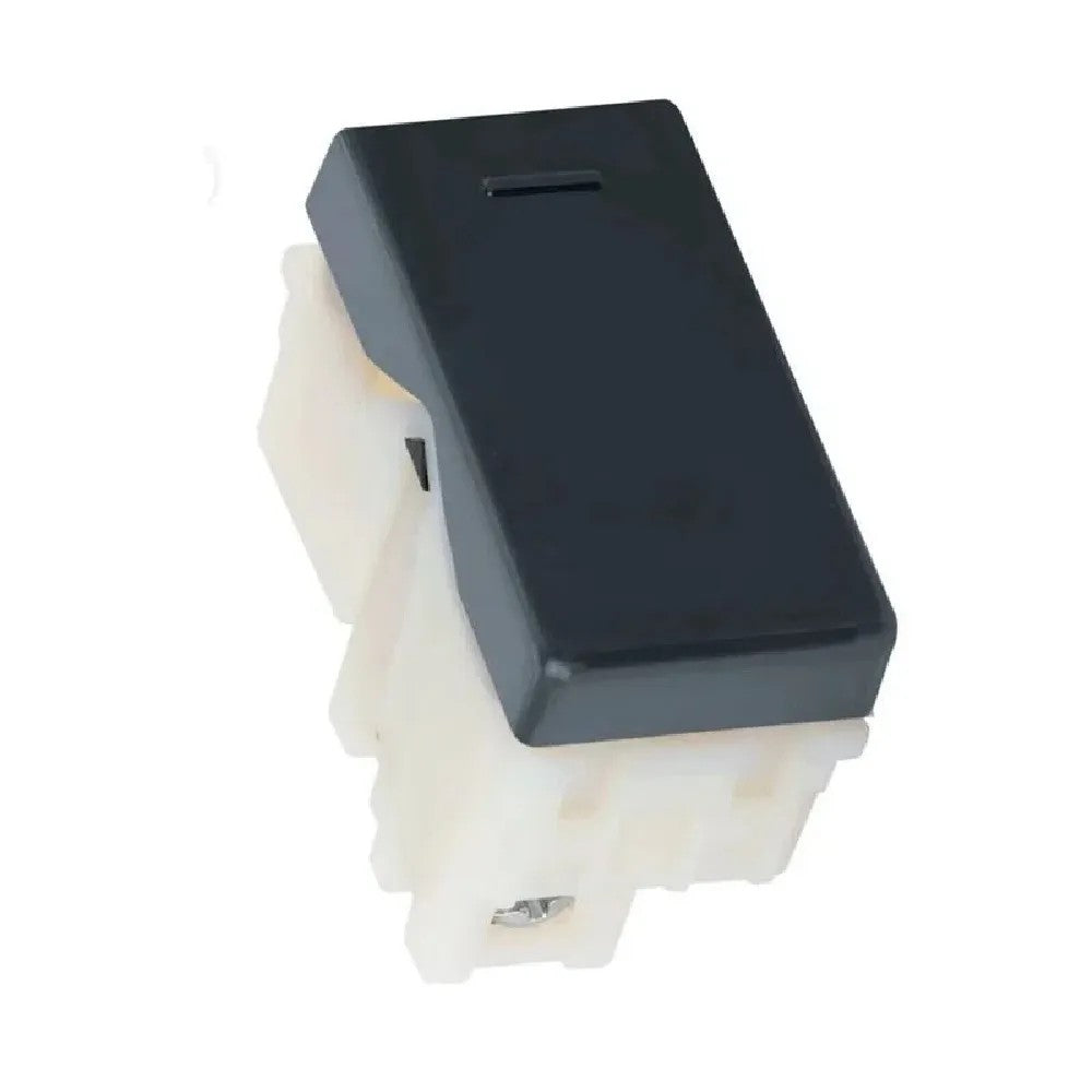 Interruptor Modular Paralelo 10A Grafite Tramontina