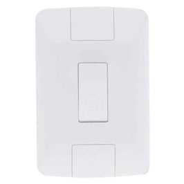 Interruptor Modular Paralelo 6A Branco Aria Tramontina