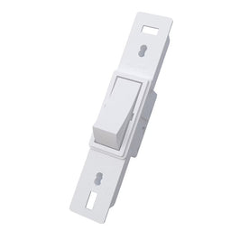 Interruptor Modular Paralelo para Condulete Cinza 161497 Blux