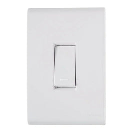 Interruptor Paralelo 10A Branco Com Placa Liz Tramontina