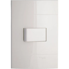 Interruptor Paralelo 10A Com Placa Branco 44021 Lunare Schneider