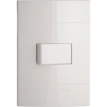 Interruptor Paralelo 10A Com Placa Branco 44021 Lunare Schneider