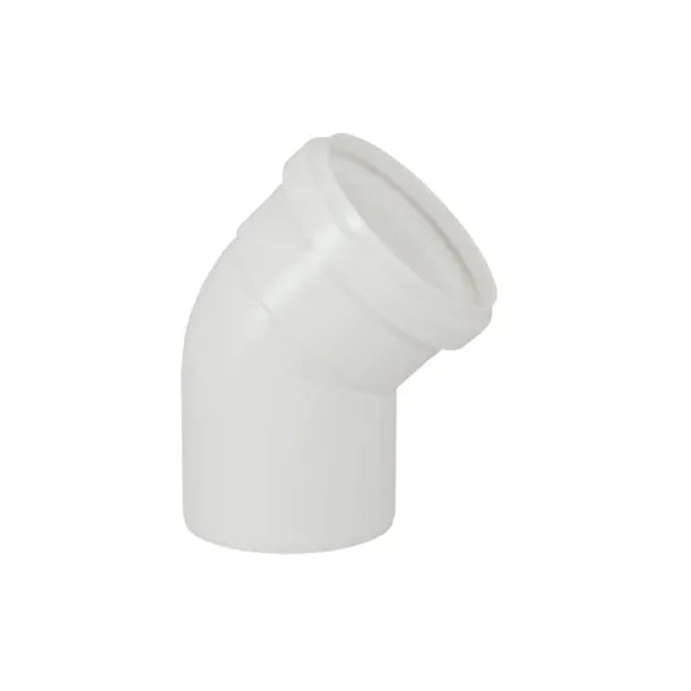 Joelho Esgoto 45º 75mm Krona
