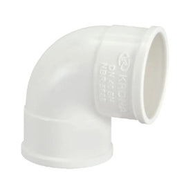 Joelho Esgoto 90 Graus 40mm Krona