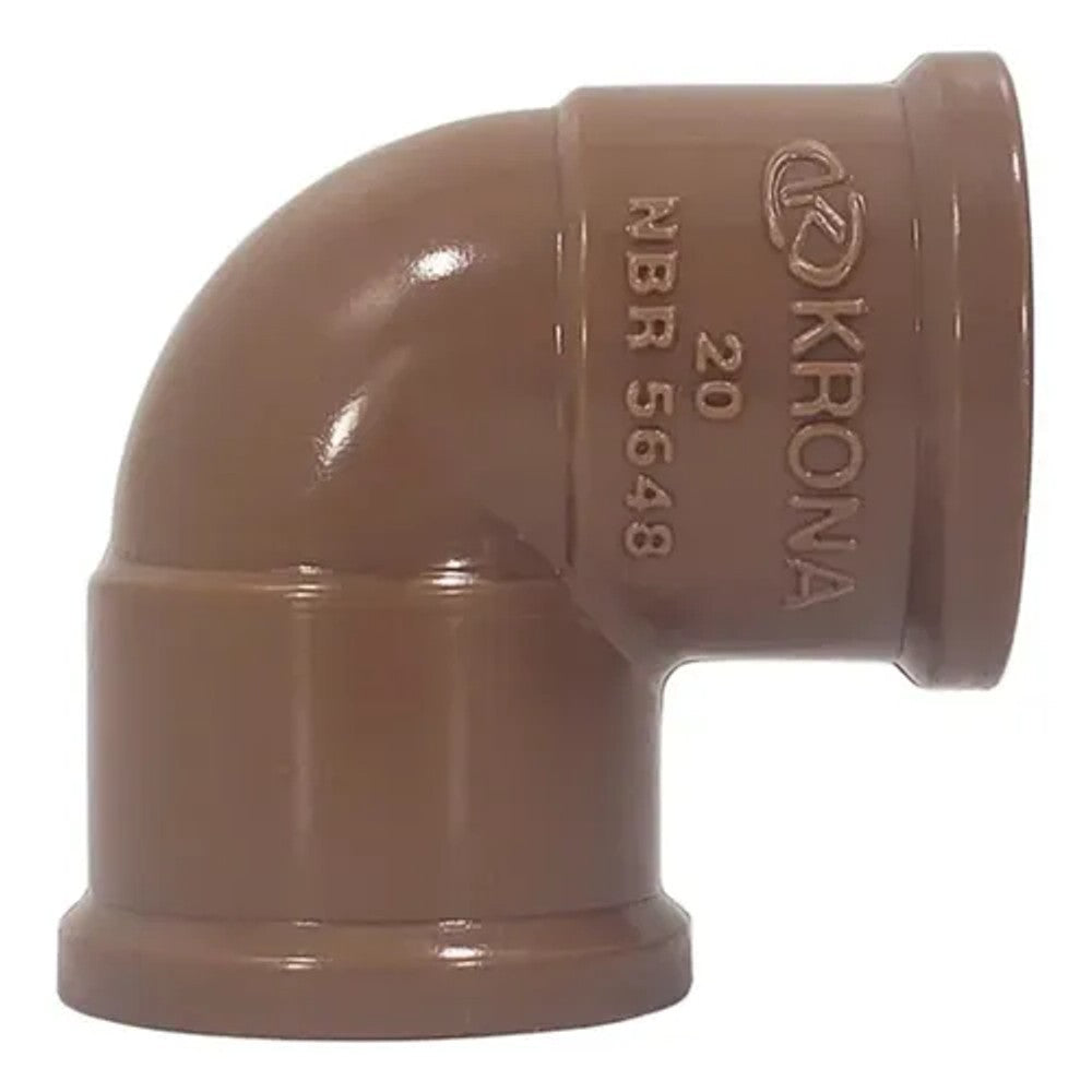 Joelho Soldável 90º 20mm Krona