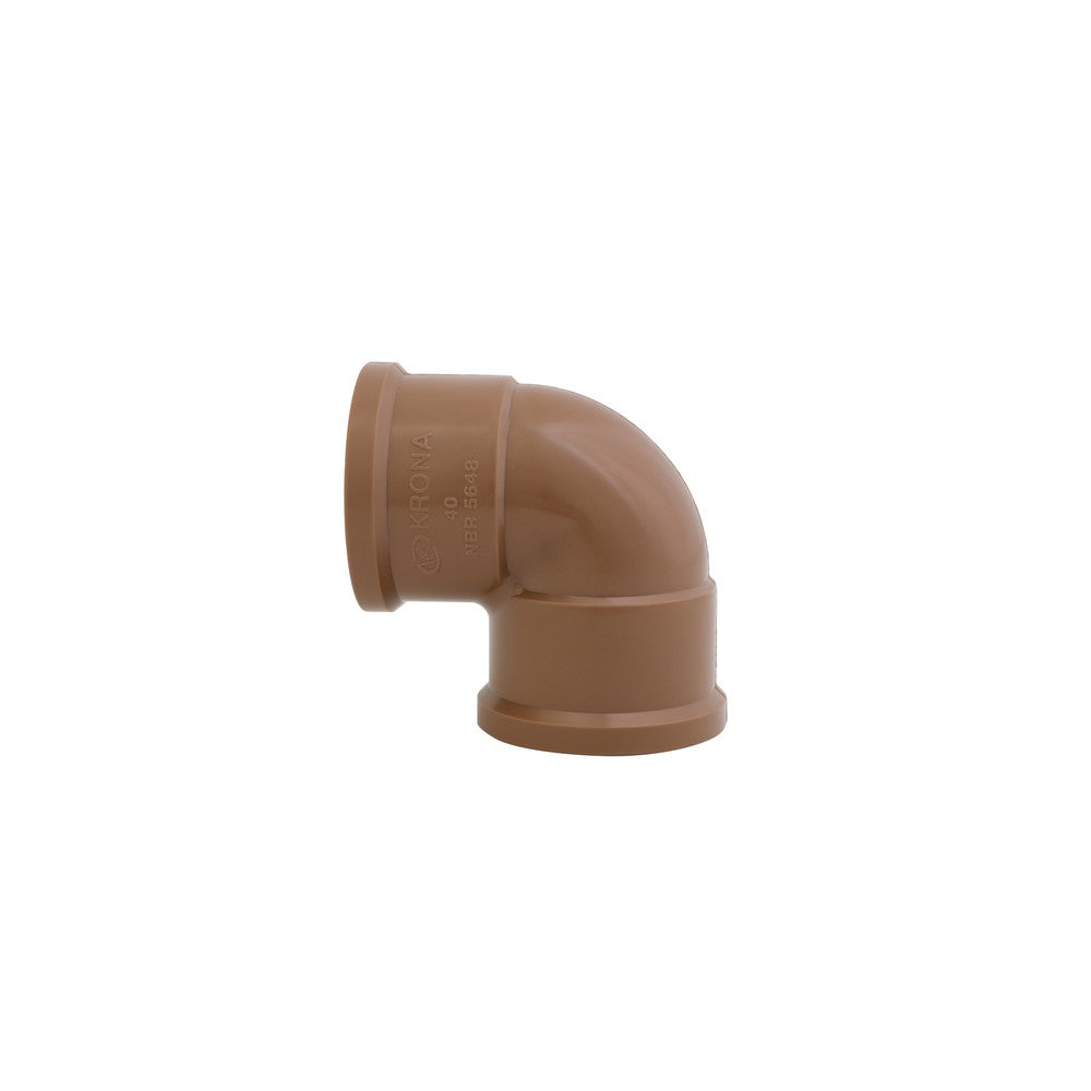 Joelho Soldável 90º 40mm Krona