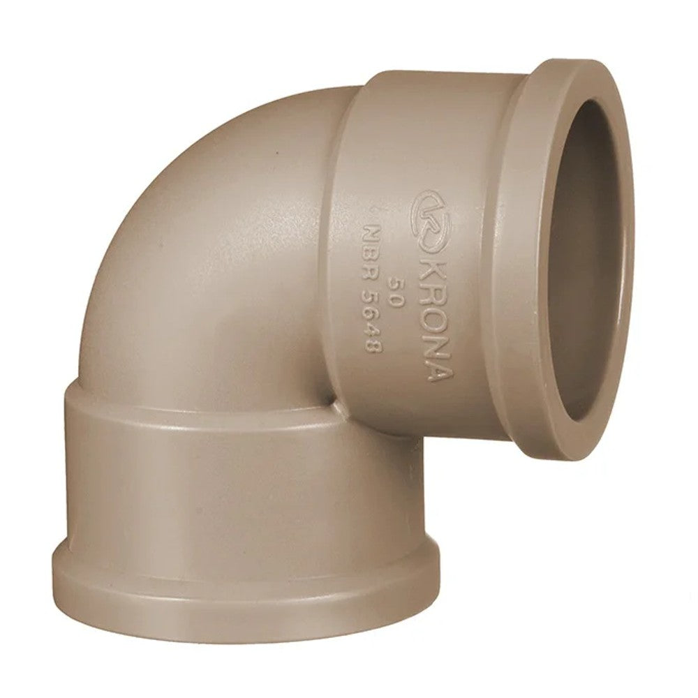 Joelho Soldável 90º 50mm Krona