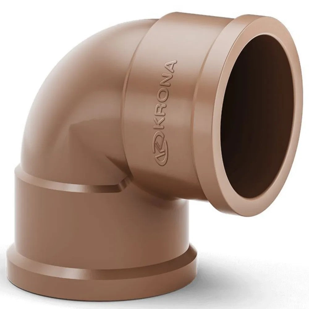 Joelho Soldável 90 Graus 25mm Krona