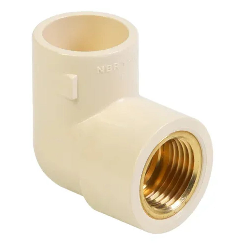 Joelho de Transição 90º Rosca Fêmea Ultraterm 28mm x 1 Polegada Krona