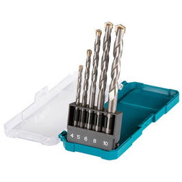 Jogo de 5 Brocas para Concreto Makita