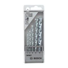 Jogo de Brocas para Concreto Bosch 5 Peças 2608590090