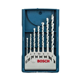 Jogo de Brocas para Concreto X-Line Bosch 2607017509