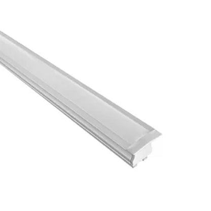 Junção Direita/Esquerda Line Up 187x187mm Branco New Line