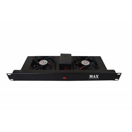 KIT 02 VENTILADORES PARA RACK GRAFITE HIGH TOP