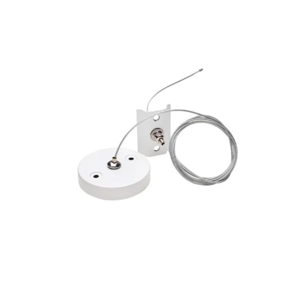 KIT SUSPENSÃO PARA TRILHO PIX ILUMINAÇÃO BRANCO