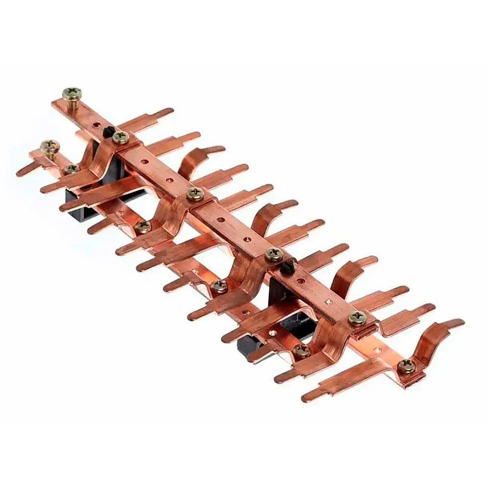 Kit Bifásico BN II 16 DIN 100A 904385