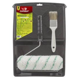 Kit Pintura 4 Peças 818 Condor