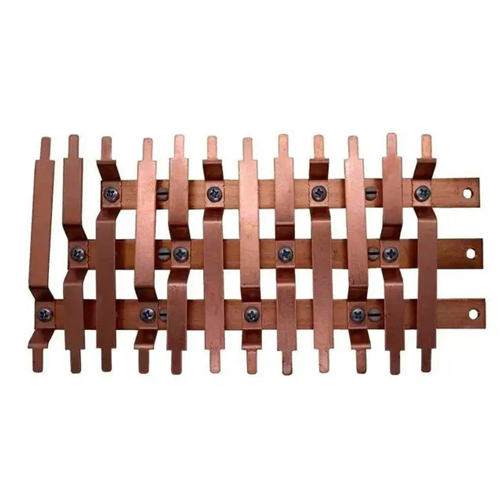 Kit Trifásico TN-II 16DIN 100A 904381 Cemar