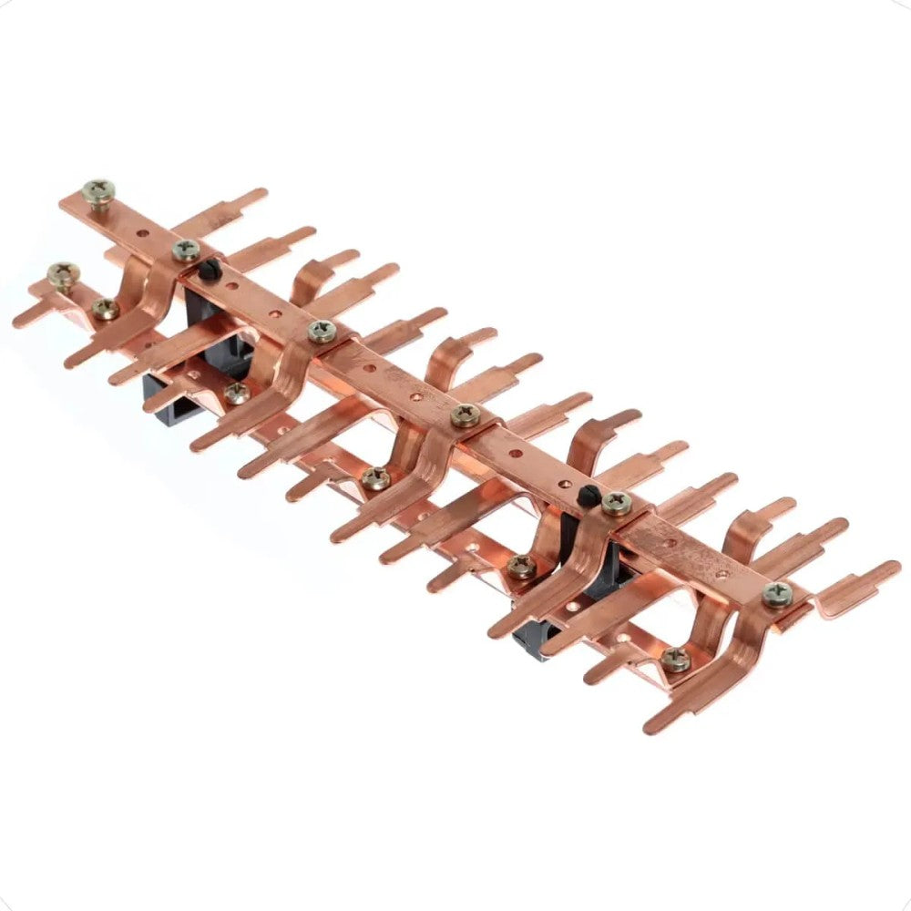 Kit Trifásico TN-II 28 DIN 100A Cemar 904382