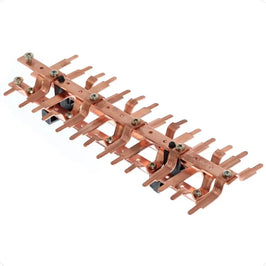 Kit Trifásico TN-II 28 DIN 100A Cemar 904382