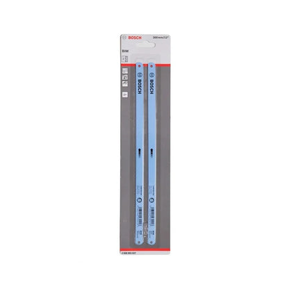 Lâmina de Serra Manual 18 Dentes 2 Peças Bosch 2608003027