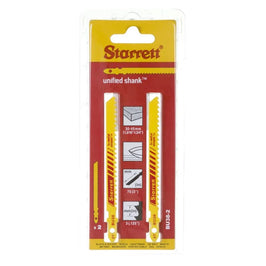 Lâmina de Serra Tico-Tico Bi-Metal BU38 com 2 Peças