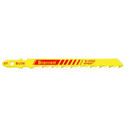 Lâmina de Serra Tico-Tico Bimetal BU36 com 2 Unidades