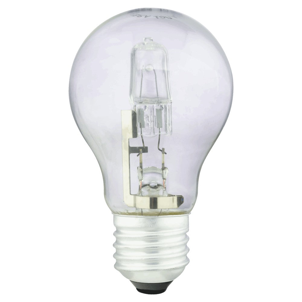 Lâmpada Halógena Incandescente 70W 220V Clara Diversos