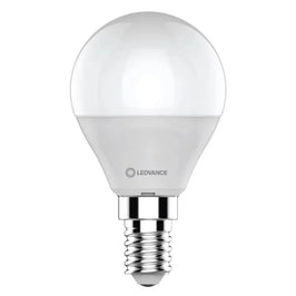 Lâmpada LED Bolinha 3W 2700K E14 Ledvance