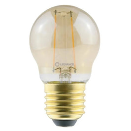 Lâmpada LED Bolinha Filamento 2,5W 2500K Ledvance