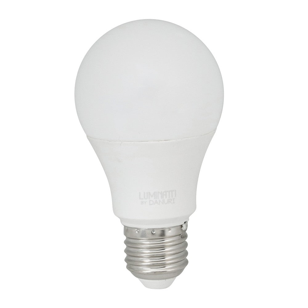 Lâmpada LED Bulbo Dimerizável 10W 2700K Amarelo 127V Luminatti