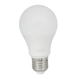 Lâmpada LED Bulbo Dimerizável 10W 2700K Amarelo 127V Luminatti
