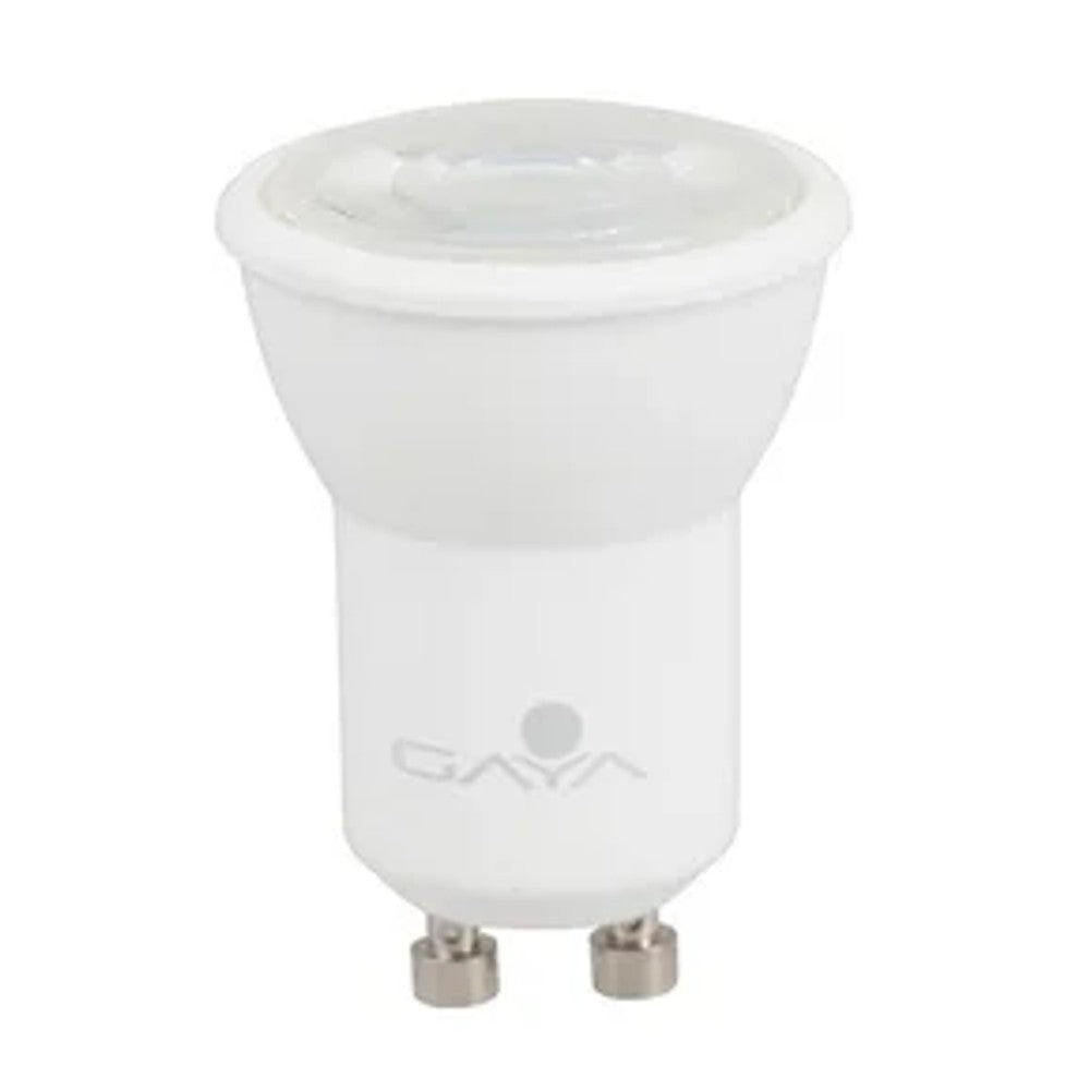 Lâmpada LED Dicroica MR11 3,5W GU10 2700K Gaya Modelo 3065